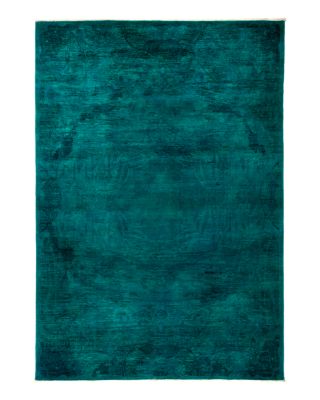 Solo Rugs Vibrance Overdyed Area Rug, 6'1