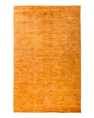 Solo Rugs Vibrance Overdyed Area Rug, 6'0