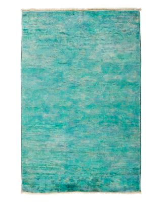 Solo Rugs Vibrance Overdyed Area Rug, 3'1