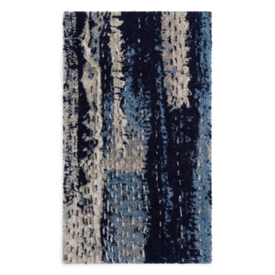 Abyss Textura Bath Rug