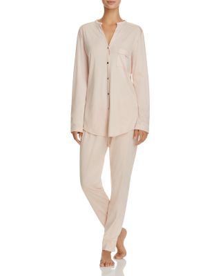 Hanro Pure Essence Pajama Set