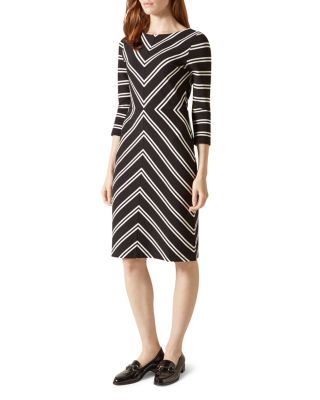 HOBBS LONDON Harris Sheath Dress