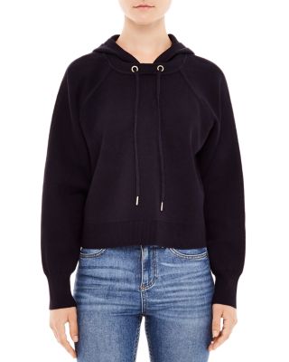 Sandro Keira Pullover Hoodie