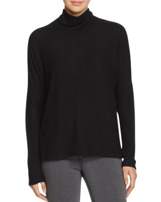 Nation LTD Hacci Turtleneck Dolman Tee