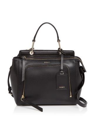 DKNY Small Top Handle Satchel 