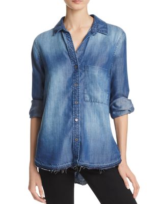 Bella Dahl Denim Shirt