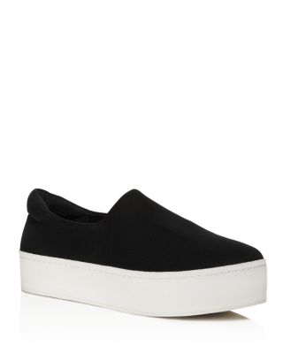 Opening Ceremony Classic Slip On Platform Sneakers