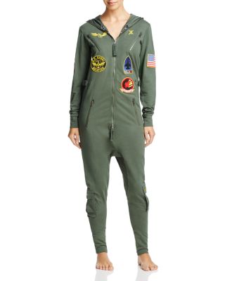 Onepiece Aviator Jumpsuit