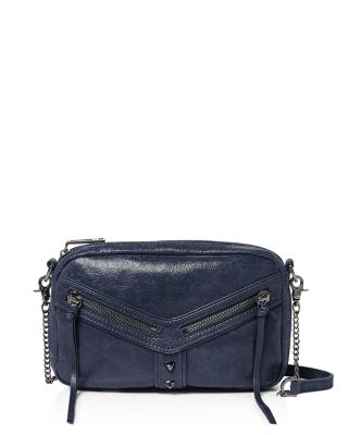 Botkier Trigger East/West Top Zip Crossbody