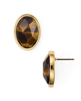 Stephanie Kantis Nugget Stud Earrings