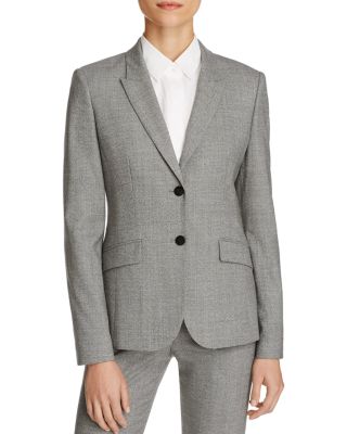 BOSS Julea Wool Blazer