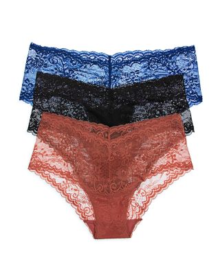 Cosabella Trenta Hotpants, Set of 3 #TREPK3721