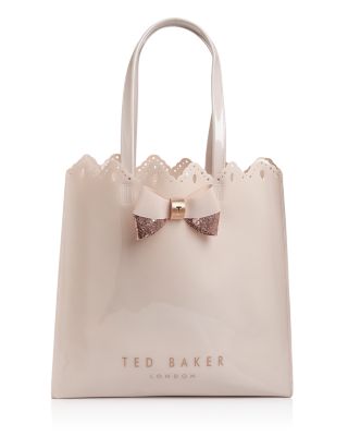 Ted Baker Belacon Scallop Edge Large Tote