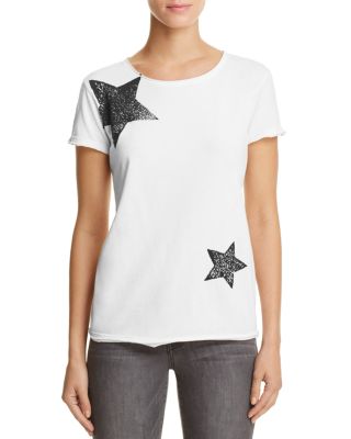 Nation LTD Little Boy Star Tee