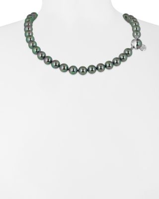 Majorica Collar Necklace, 16