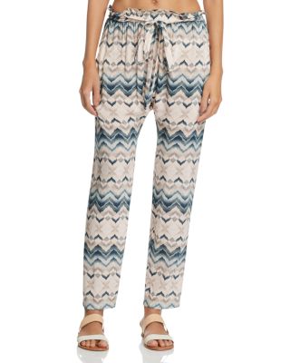 Eberjey Varadero Hudson Swim Cover Up Pants