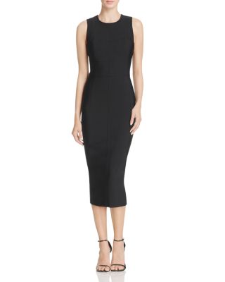 Cinq à Sept Clara Bodycon Midi Dress