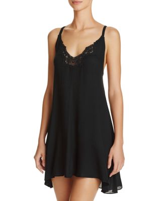 Free People Kendall Trapeze Slip