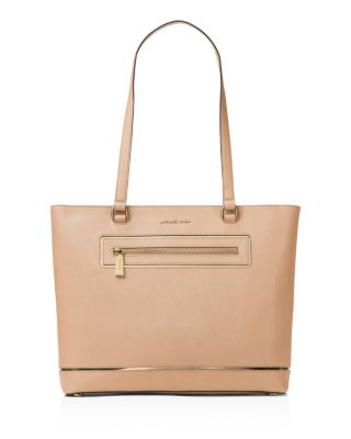 MICHAEL Michael Kors Frame Out Large North/South Tote