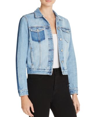 Nobody Original Denim Jacket in Shaded