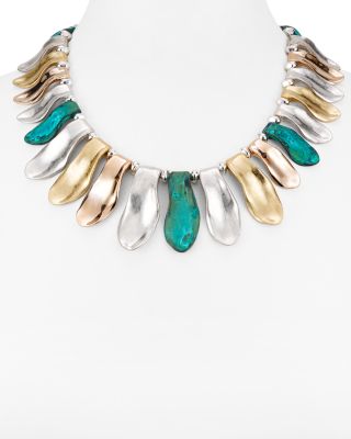 Robert Lee Morris Soho Statement Collar Necklace, 18