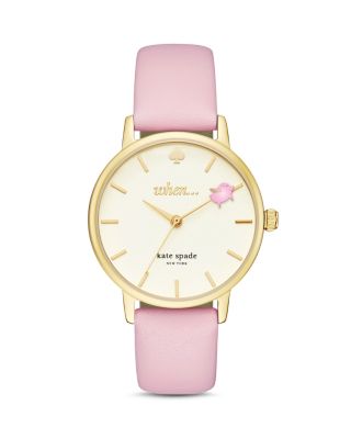 kate spade new york Flying Pig Metro Watch, 34mm