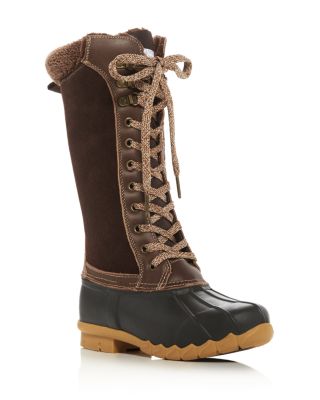 SPORTO Dena Cold Weather Duck Boots