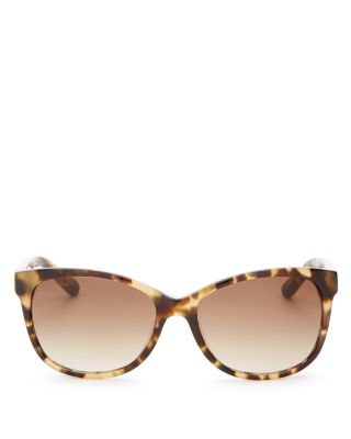 Bobbi Brown Rose Oversized Square Sunglasses, 56mm