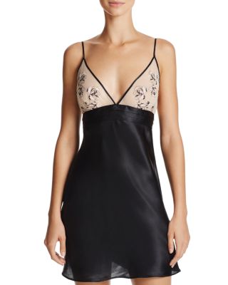 Calvin Klein CK Black Tempt Chemise