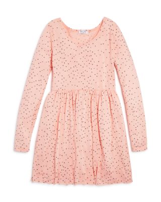 Splendid Girls' Star Print Knit Dress - Sizes 7-14 