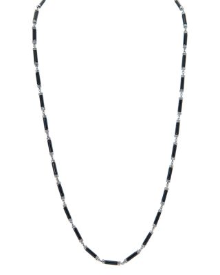 Lauren Ralph Lauren Tubular Bead Necklace, 32