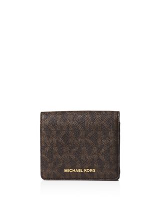 MICHAEL Michael Kors Jet Set Travel Carryall Card Case