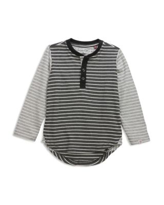 Sovereign Code Sovereign Code Infant Boys' Elsinor Henley Tee - Sizes 12-24 Months