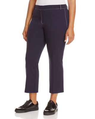 Marina Rinaldi Oblio Crop Pants