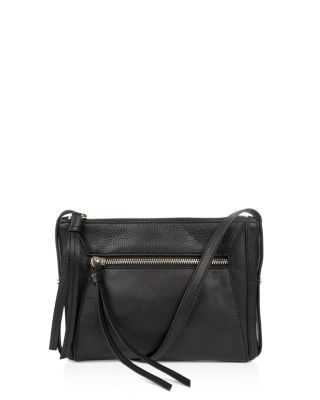 Kooba Marlowe Mini Leather Crossbody