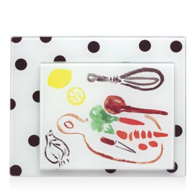 kate spade new york Pretty Pantry Food Prep Boards 