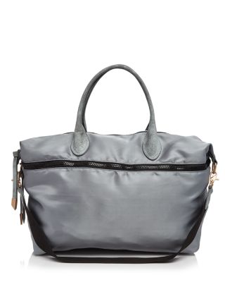 Foley and Corinna Frankie Expandable Nylon Weekender