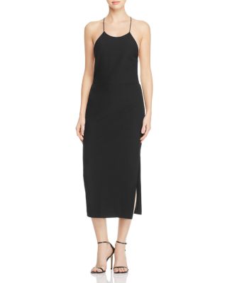 Yumi Kim Cross the Line Slip Dress