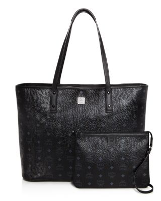 MCM Anya Large Shopper Tote 