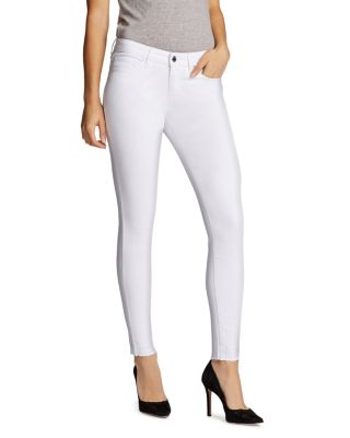 William Rast The Perfect Skinny Jeans in White