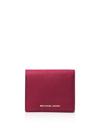 MICHAEL Michael Kors Jet Set Travel Carryall Card Case