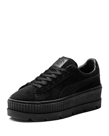 puma creepers platform puma creepers platform