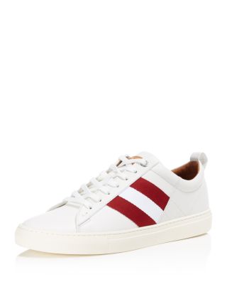 BALLY HELVIO LACE UP SNEAKERS,6209831