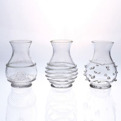 Juliska Juliska Mini Vases, Set of 3