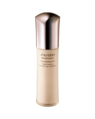 Shiseido Benefiance Wrinkle Resist 24 Night Emulsion