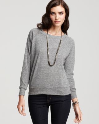 ALTERNATIVE Pullover - Eco Heather Slouchy