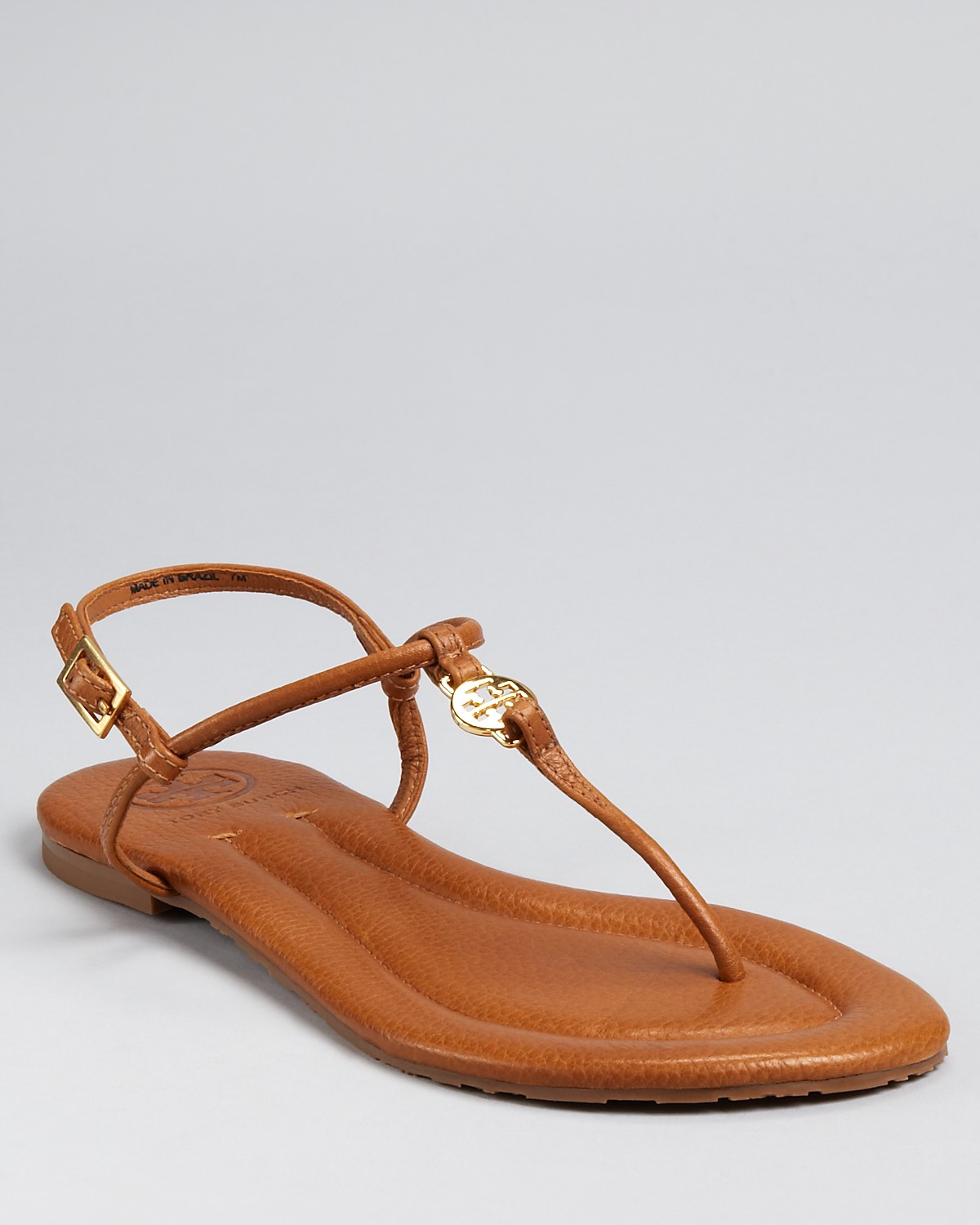 Tory Burch Sandals - Emmy Flat | Bloomingdale's