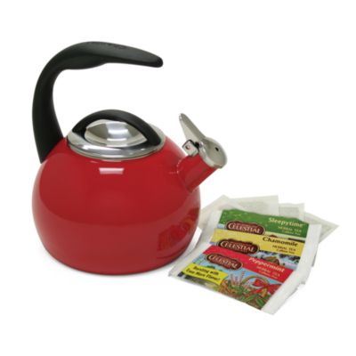 Chantal Chantal 40th Anniversary Tea Kettle