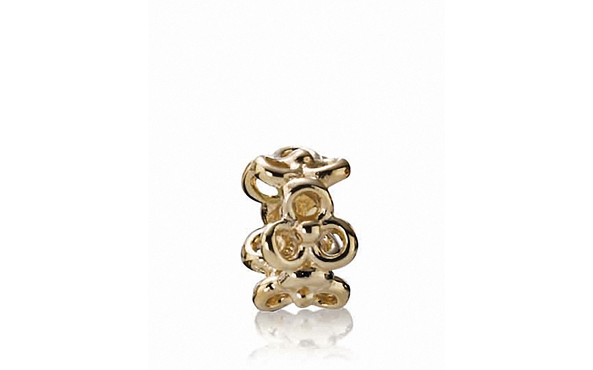pandora charm stella alpina pandora charm stella alpina