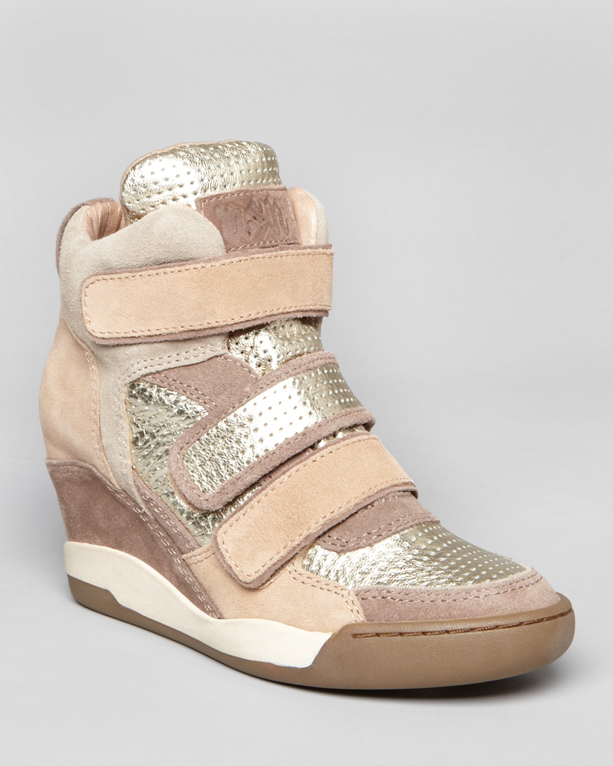 Ash High Top Wedge Sneakers - Alex | Bloomingdale's